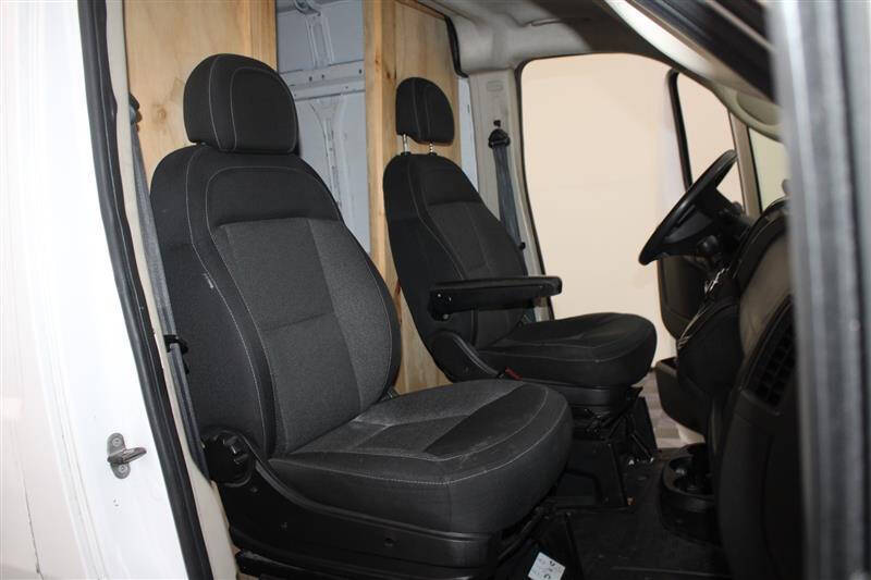 2018 RAM ProMaster 2500 136 WB