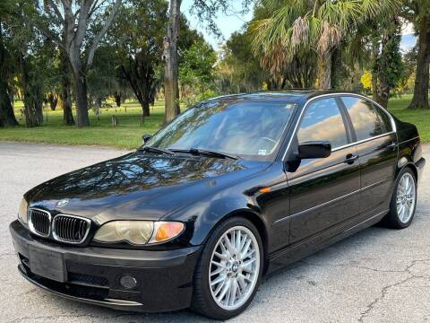 2003 BMW 3 Series for sale at ROADHOUSE AUTO SALES INC. in Tampa FL