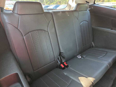 2017 Chevrolet Traverse Premier