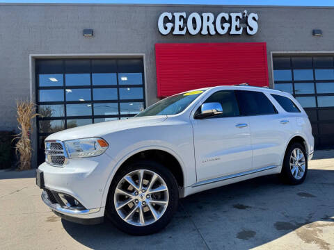 2019 Dodge Durango