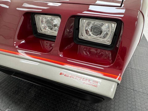 1979 Pontiac Firebird