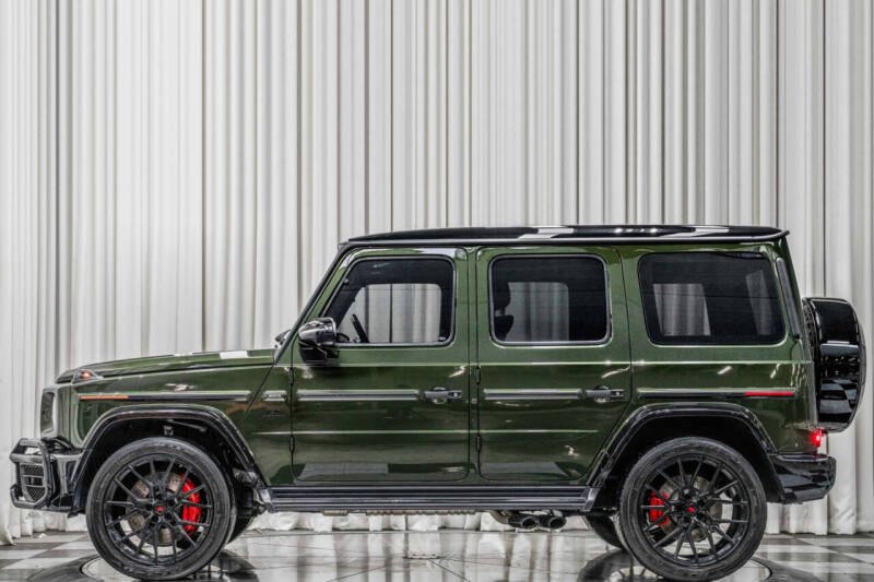 2022 Mercedes-Benz G-Class AMG G 63