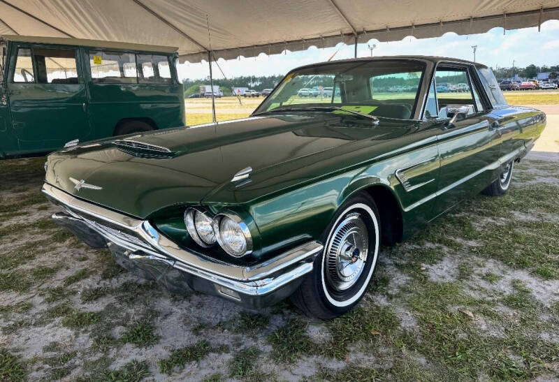 1965 Ford Thunderbird