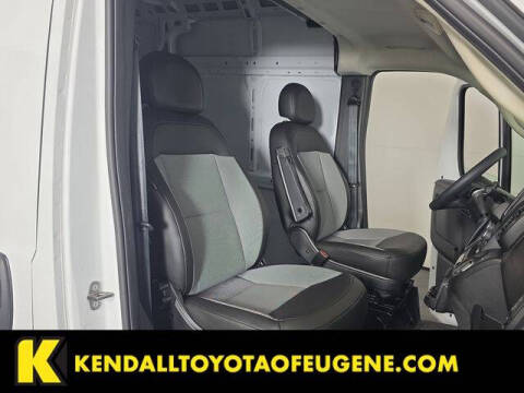 2026 RAM ProMaster