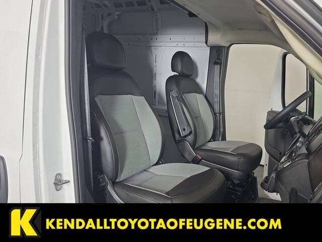 2026 RAM ProMaster