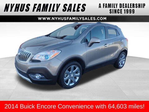 2014 Buick Encore for sale at Nyhus Family Sales in Perham MN