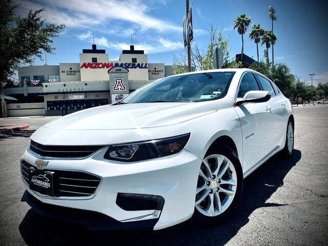 2018 Chevrolet Malibu LT