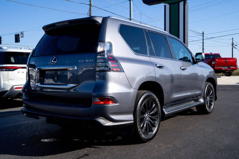 2023 Lexus GX 460 Luxury
