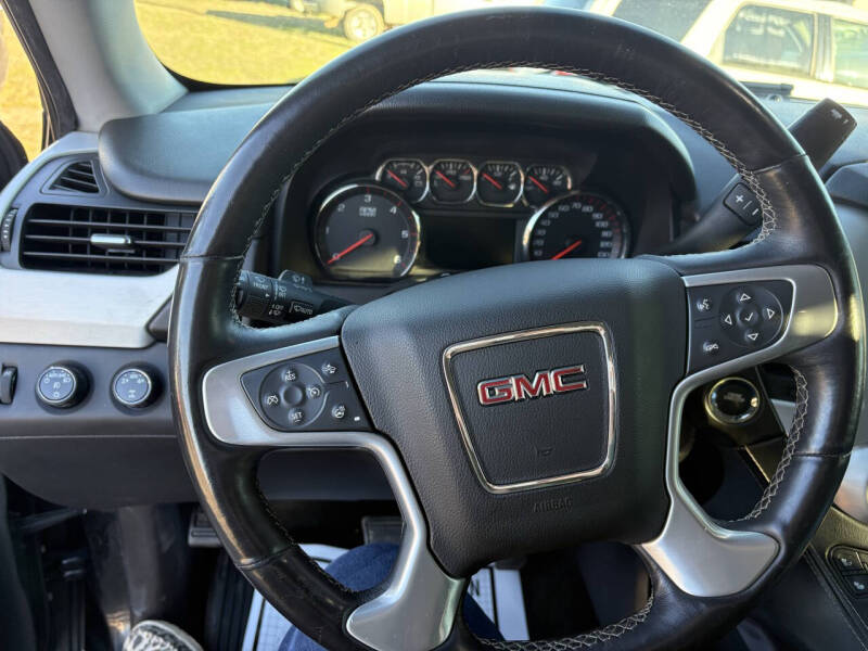 2015 GMC Yukon XL SLT