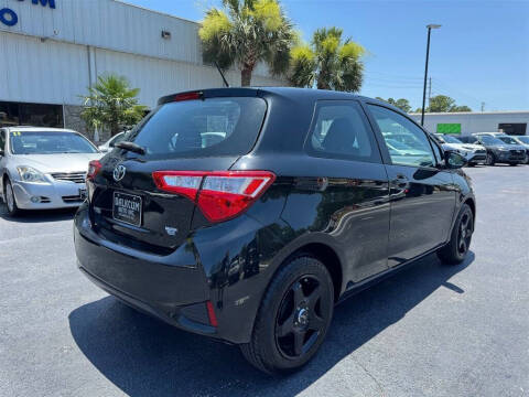 2018 Toyota Yaris