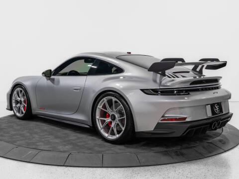 2022 Porsche 911 GT3