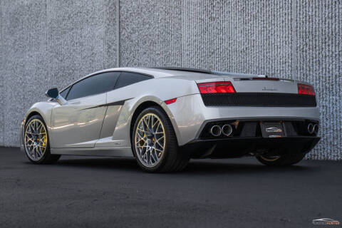 2010 Lamborghini Gallardo LP 560-4