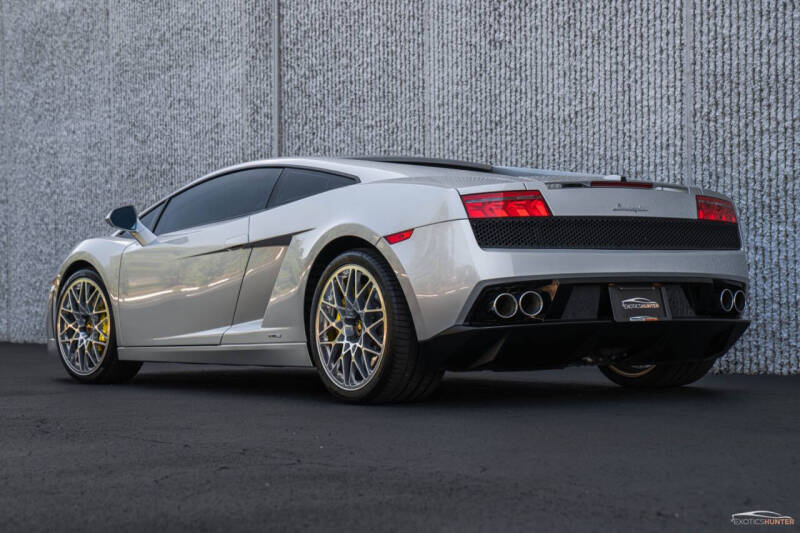 2010 Lamborghini Gallardo LP 560-4