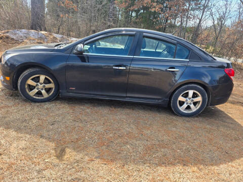 2011 Chevrolet Cruze for sale at Expressway Auto Auction in Howard City MI