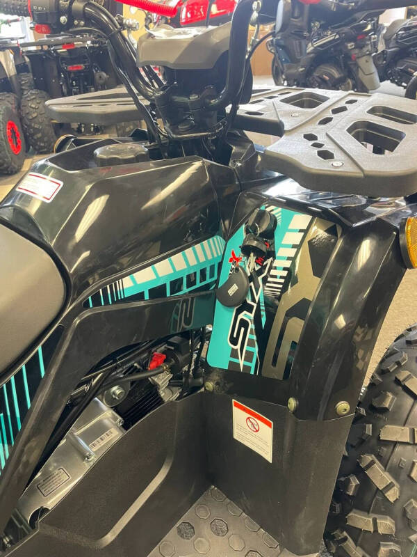 2026 Icebear SY125UT-D