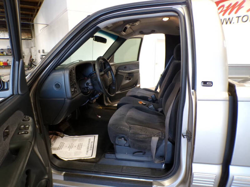 2000 Chevrolet Silverado 1500