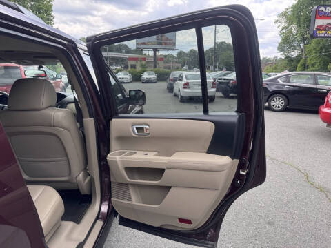 2015 Honda Pilot EX-L