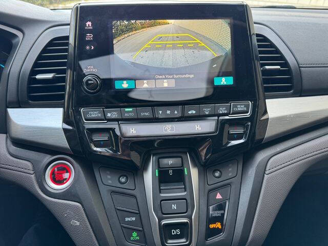 2019 Honda Odyssey EX-L