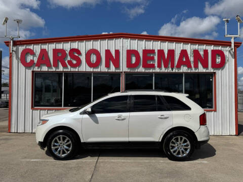 2013 Ford Edge SEL