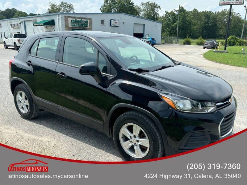 2020 Chevrolet Trax LS
