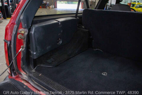 1992 GMC Typhoon Turbo