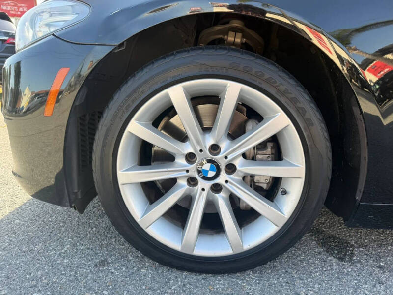 2014 BMW 5 Series 535i
