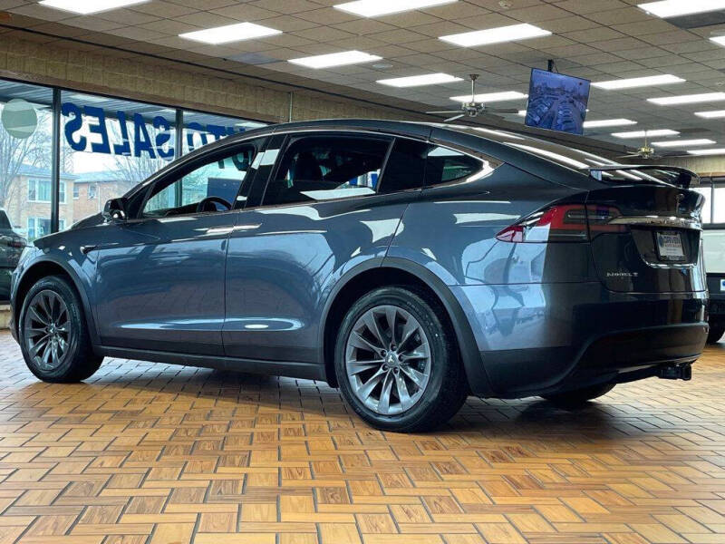 2017 Tesla Model X 100D