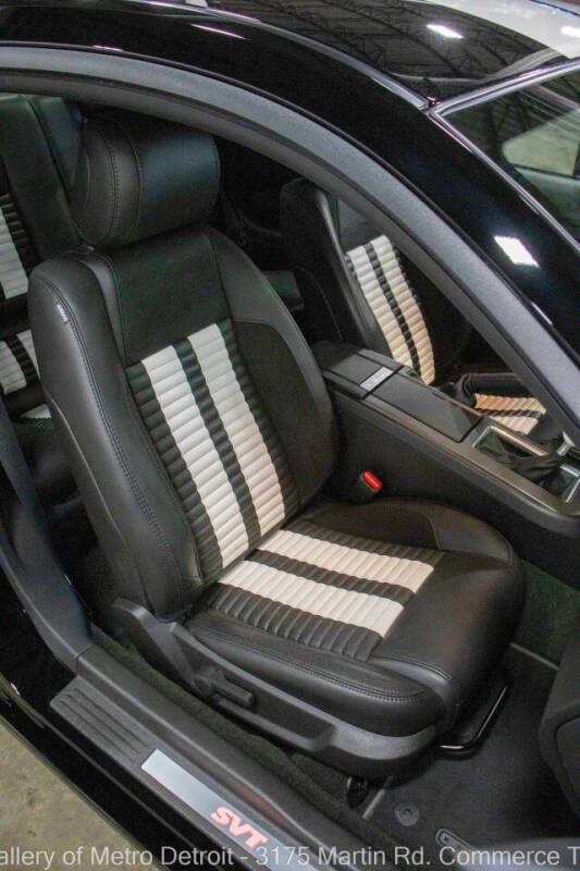 2014 Ford Shelby GT500