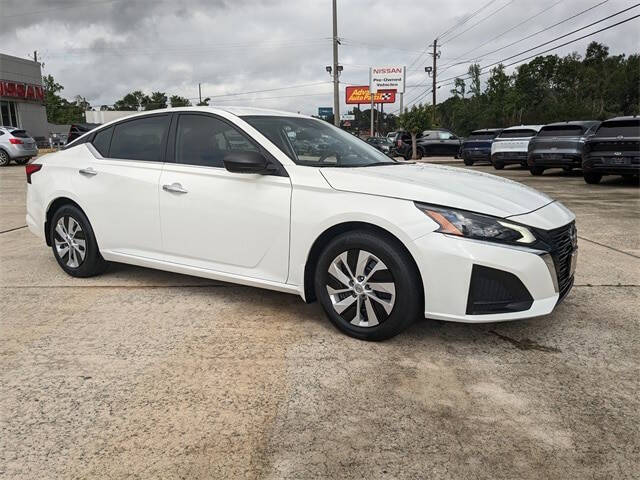 2024 Nissan Altima 2.5 S