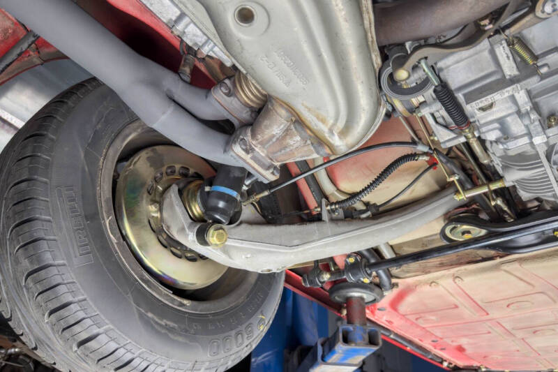 1986 Porsche 911 Carrera