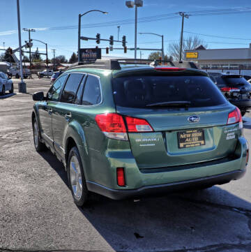 2014 Subaru Outback 2.5i Limited