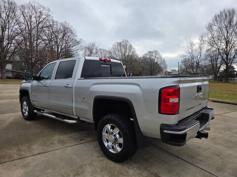 2017 GMC Sierra 3500HD SLT