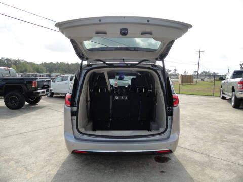 2021 Chrysler Pacifica Touring L