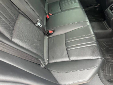 2020 Honda Accord Touring