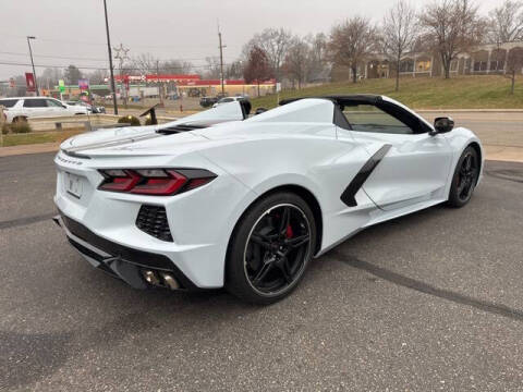 2024 Chevrolet Corvette Stingray