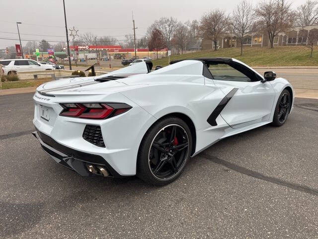 2024 Chevrolet Corvette Stingray