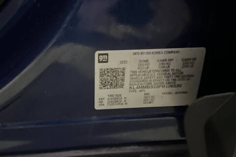 2023 Buick Encore GX Preferred