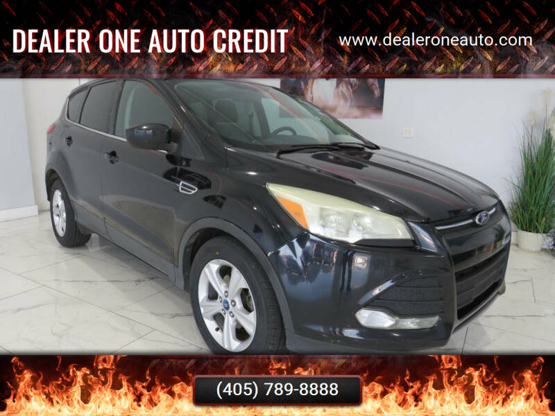 2014 Ford Escape Base's photo