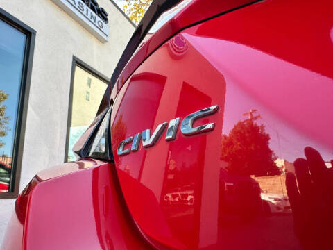 2016 Honda Civic EX-T