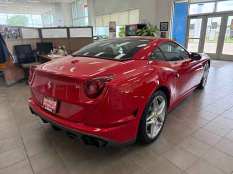 2017 Ferrari California T