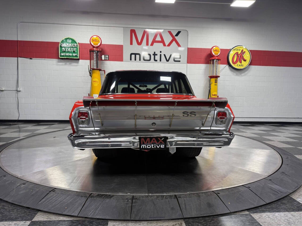 1964 Chevrolet Nova 21