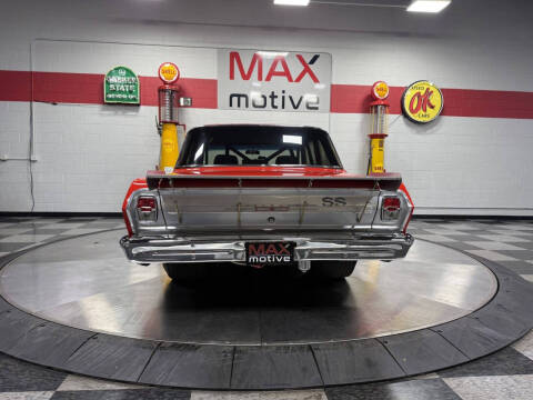 1964 Chevrolet Nova