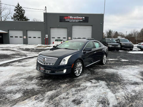 2013 Cadillac XTS for sale at Brothers Auto Group - Brothers Auto Outlet in Youngstown OH