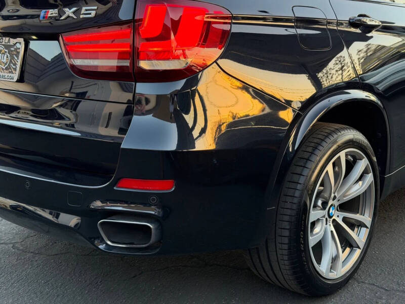 2017 BMW X5 sDrive35i