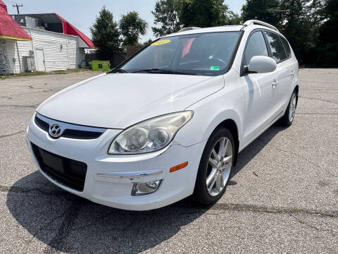 2012 Hyundai Elantra Touring GLS