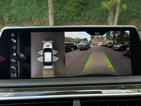 2017 BMW 7 Series 740i