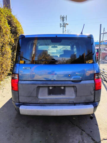 2008 Honda Element LX