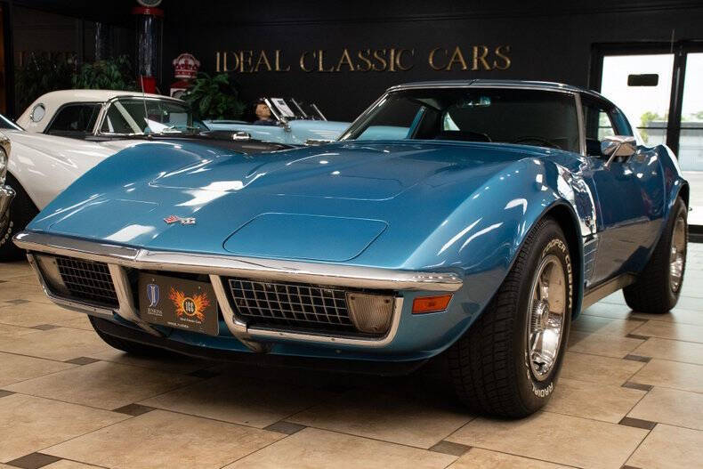 1971 Chevrolet Corvette