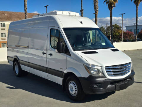 2016 Freightliner Sprinter 3500