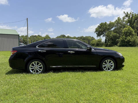 2010 Lexus ES 350